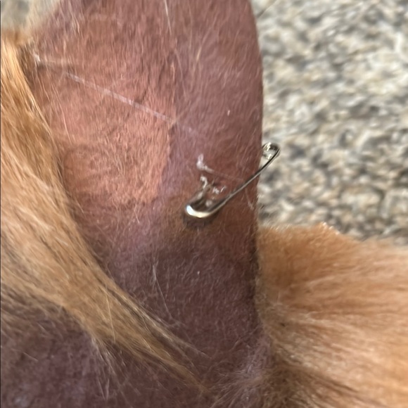 Brown Cat Mask! - Picture 4 of 7